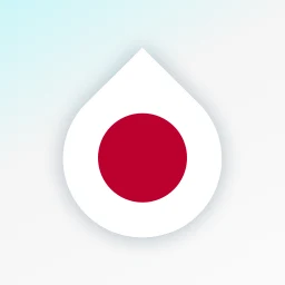 Icono de Aprende el idioma japonés